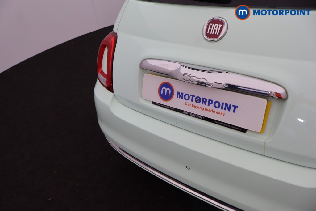 Fiat 500 Lounge Manual Petrol Hatchback - Stock Number (1601993) - 27th supplementary image