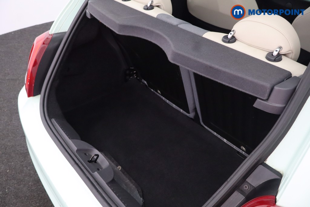 Fiat 500 Lounge Manual Petrol Hatchback - Stock Number (1601993) - 33rd supplementary image