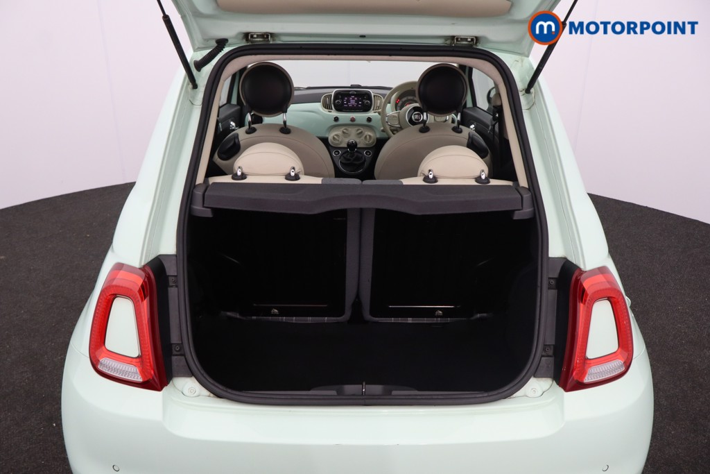 Fiat 500 Lounge Manual Petrol Hatchback - Stock Number (1601993) - 34th supplementary image