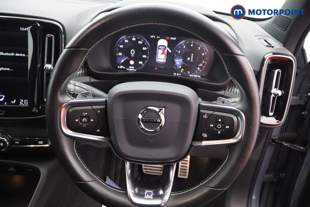 Volvo Xc40 R Design Pro Automatic Petrol SUV - Stock Number (1602033) - 2nd supplementary image