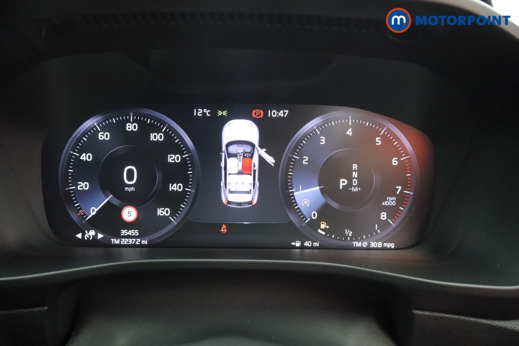 Volvo Xc40 R Design Pro Automatic Petrol SUV - Stock Number (1602033) - 5th supplementary image