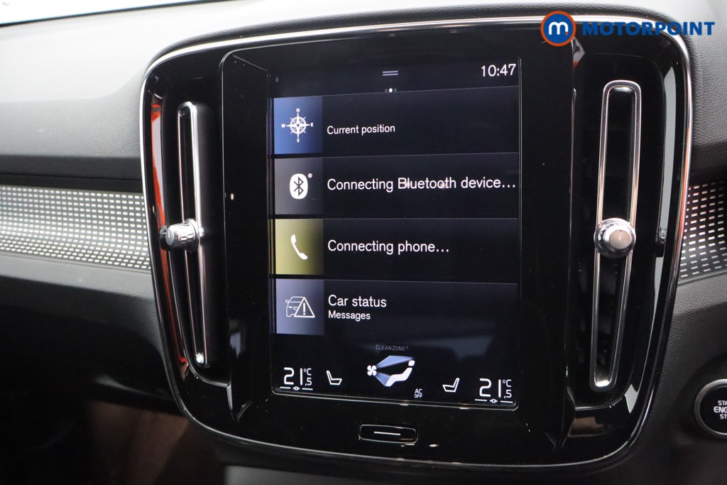 Volvo Xc40 R Design Pro Automatic Petrol SUV - Stock Number (1602033) - 7th supplementary image