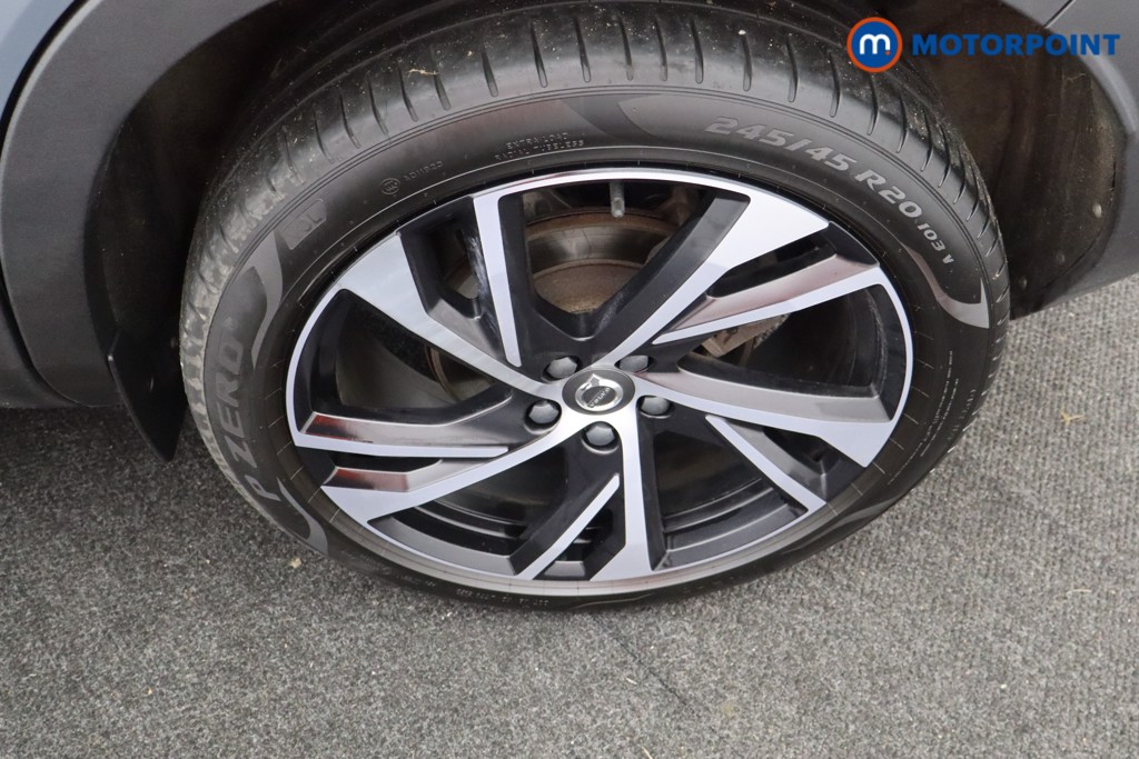 Volvo Xc40 R Design Pro Automatic Petrol SUV - Stock Number (1602033) - 21st supplementary image