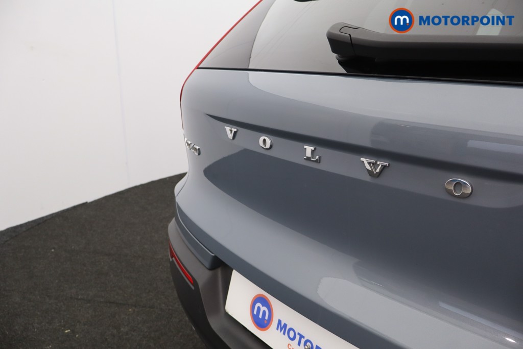 Volvo Xc40 R Design Pro Automatic Petrol SUV - Stock Number (1602033) - 34th supplementary image