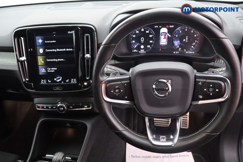 Volvo Xc40 R Design Pro Automatic Petrol SUV - Stock Number (1602033) - 1st supplementary image