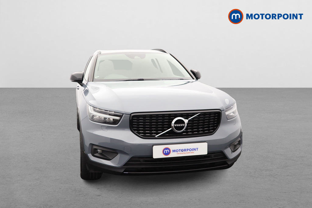 Volvo Xc40 R Design Pro Automatic Petrol SUV - Stock Number (1602033) - Front bumper