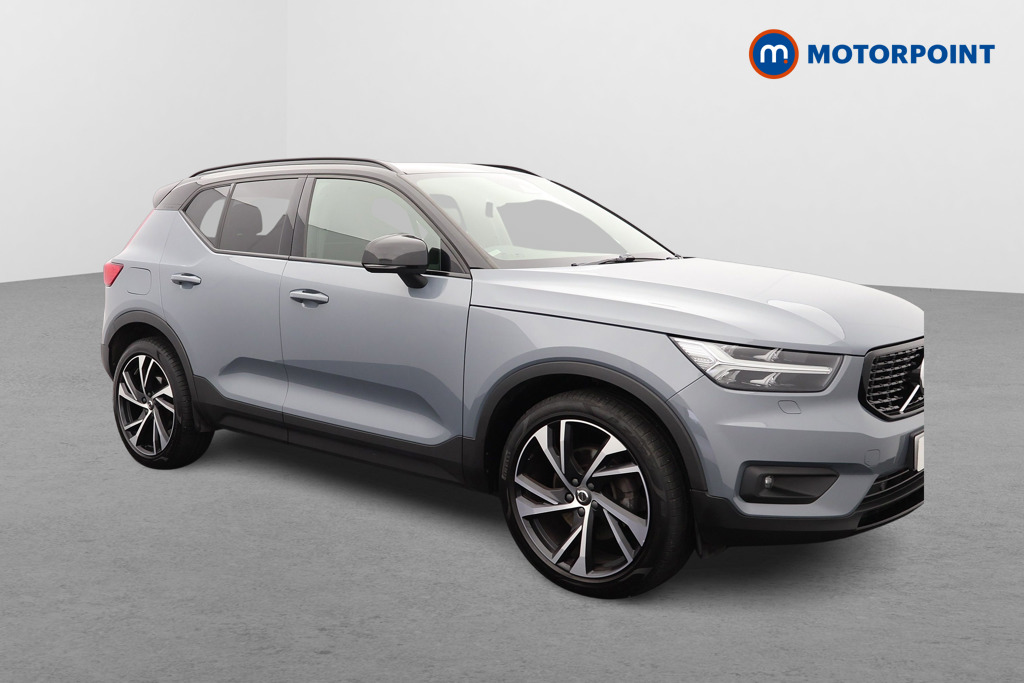 Volvo Xc40 R Design Pro Automatic Petrol SUV - Stock Number (1602033) - Drivers side front corner
