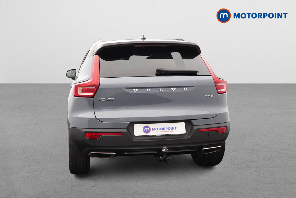 Volvo Xc40 R Design Pro Automatic Petrol SUV - Stock Number (1602033) - Rear bumper