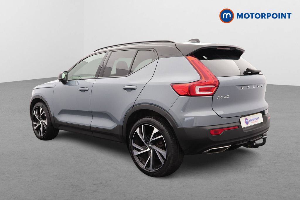 Volvo Xc40 R Design Pro Automatic Petrol SUV - Stock Number (1602033) - Passenger side rear corner