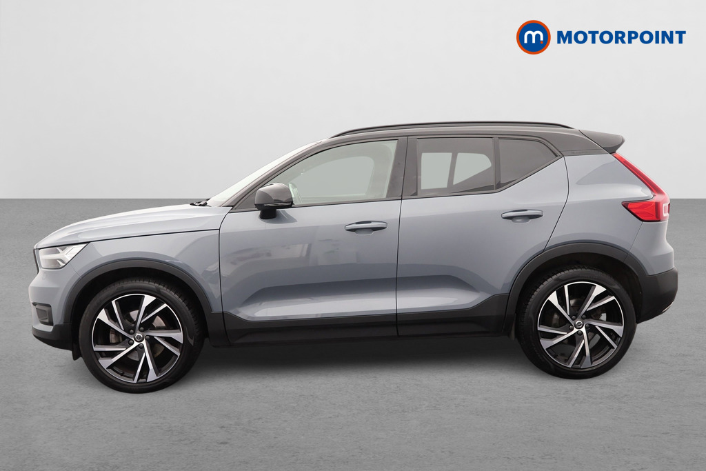 Volvo Xc40 R Design Pro Automatic Petrol SUV - Stock Number (1602033) - Passenger side