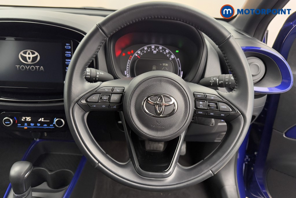 Toyota Aygo X Edge Automatic Petrol Hatchback - Stock Number (1602065) - 3rd supplementary image