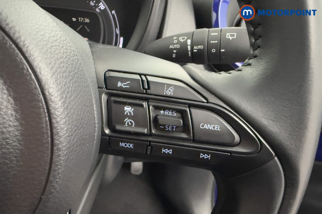 Toyota Aygo X Edge Automatic Petrol Hatchback - Stock Number (1602065) - 5th supplementary image