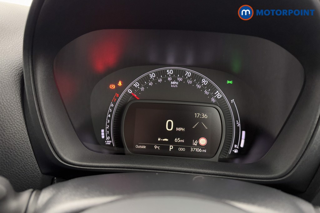 Toyota Aygo X Edge Automatic Petrol Hatchback - Stock Number (1602065) - 6th supplementary image