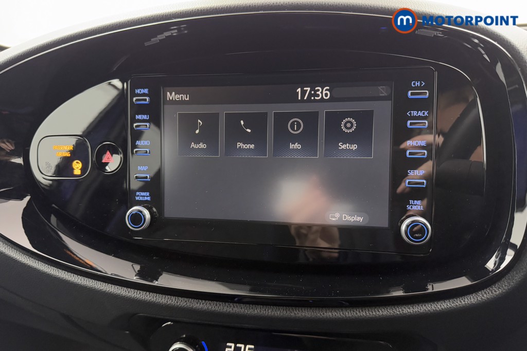 Toyota Aygo X Edge Automatic Petrol Hatchback - Stock Number (1602065) - 7th supplementary image