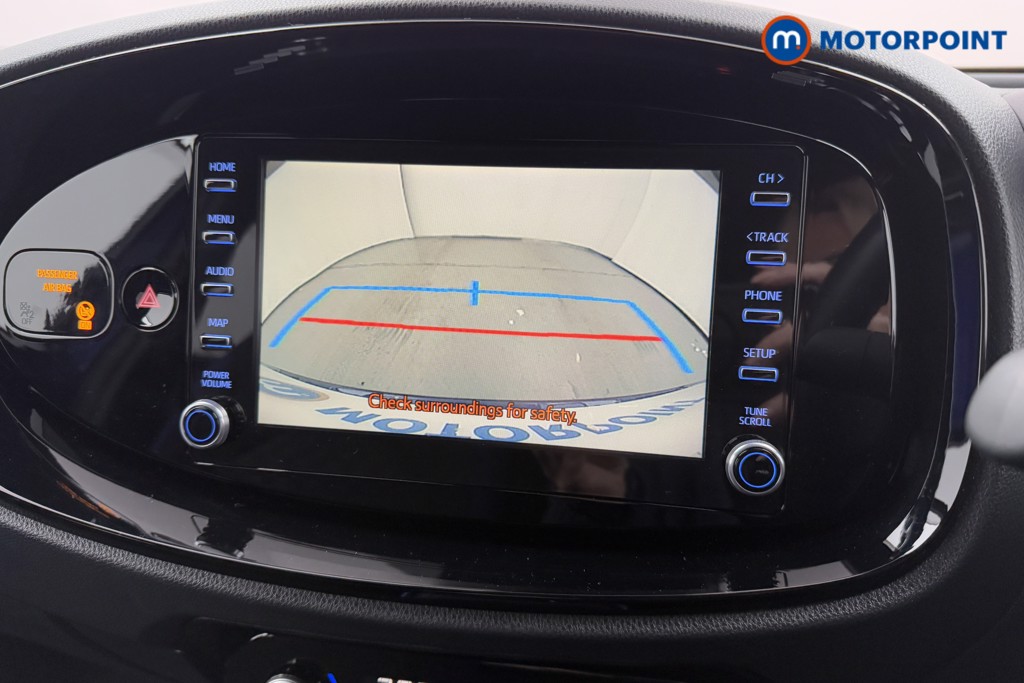 Toyota Aygo X Edge Automatic Petrol Hatchback - Stock Number (1602065) - 10th supplementary image