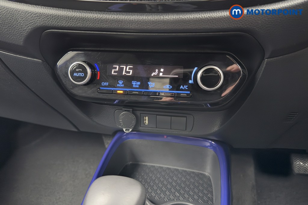 Toyota Aygo X Edge Automatic Petrol Hatchback - Stock Number (1602065) - 11th supplementary image