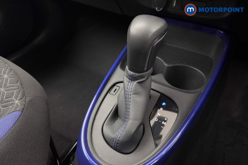 Toyota Aygo X Edge Automatic Petrol Hatchback - Stock Number (1602065) - 12th supplementary image