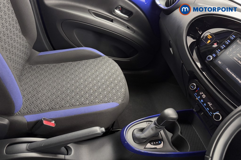 Toyota Aygo X Edge Automatic Petrol Hatchback - Stock Number (1602065) - 14th supplementary image