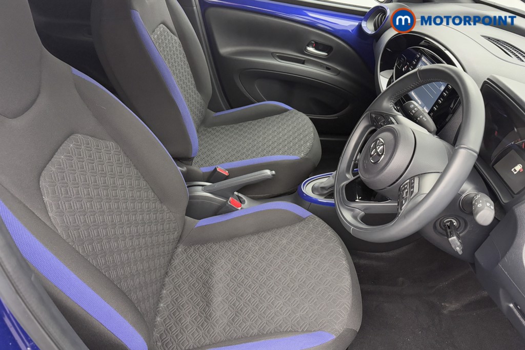 Toyota Aygo X Edge Automatic Petrol Hatchback - Stock Number (1602065) - 19th supplementary image