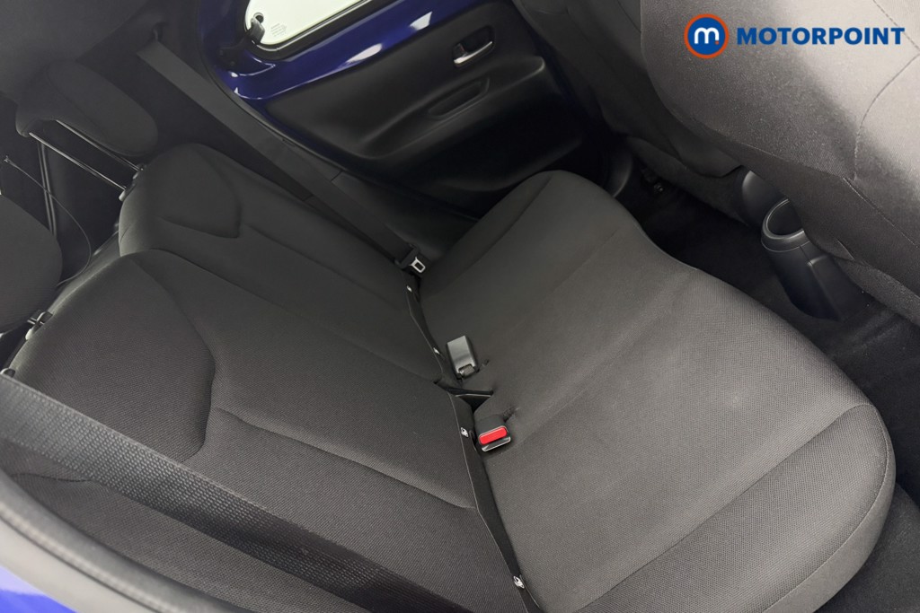 Toyota Aygo X Edge Automatic Petrol Hatchback - Stock Number (1602065) - 23rd supplementary image