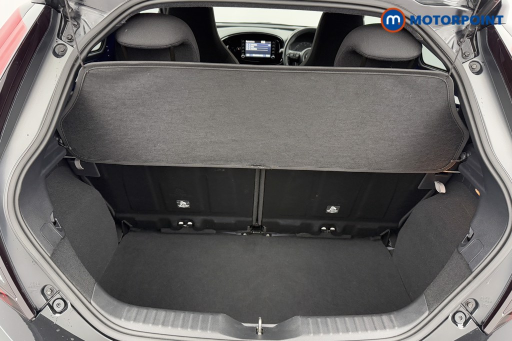 Toyota Aygo X Edge Automatic Petrol Hatchback - Stock Number (1602065) - 24th supplementary image