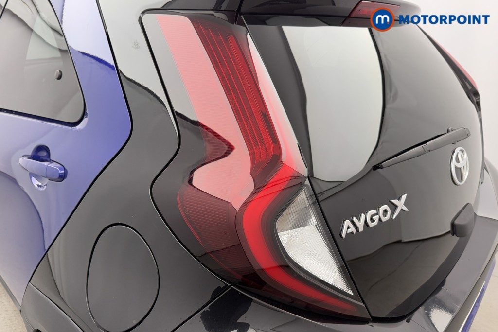 Toyota Aygo X Edge Automatic Petrol Hatchback - Stock Number (1602065) - 25th supplementary image