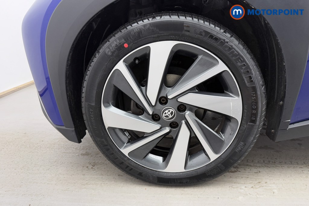 Toyota Aygo X Edge Automatic Petrol Hatchback - Stock Number (1602065) - 27th supplementary image