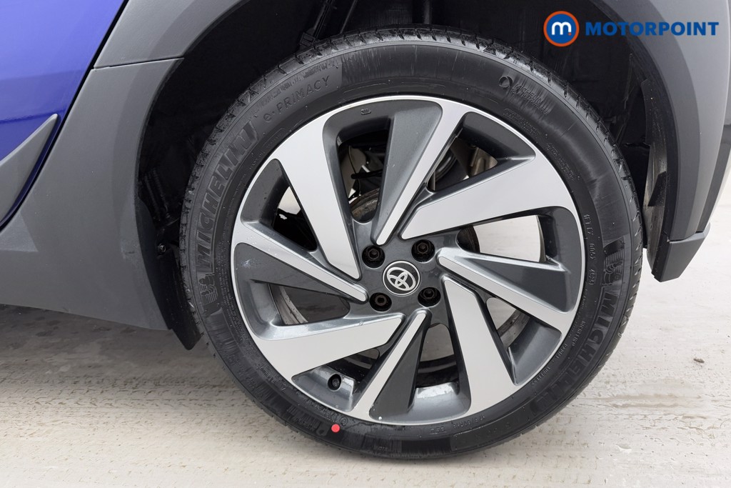 Toyota Aygo X Edge Automatic Petrol Hatchback - Stock Number (1602065) - 28th supplementary image