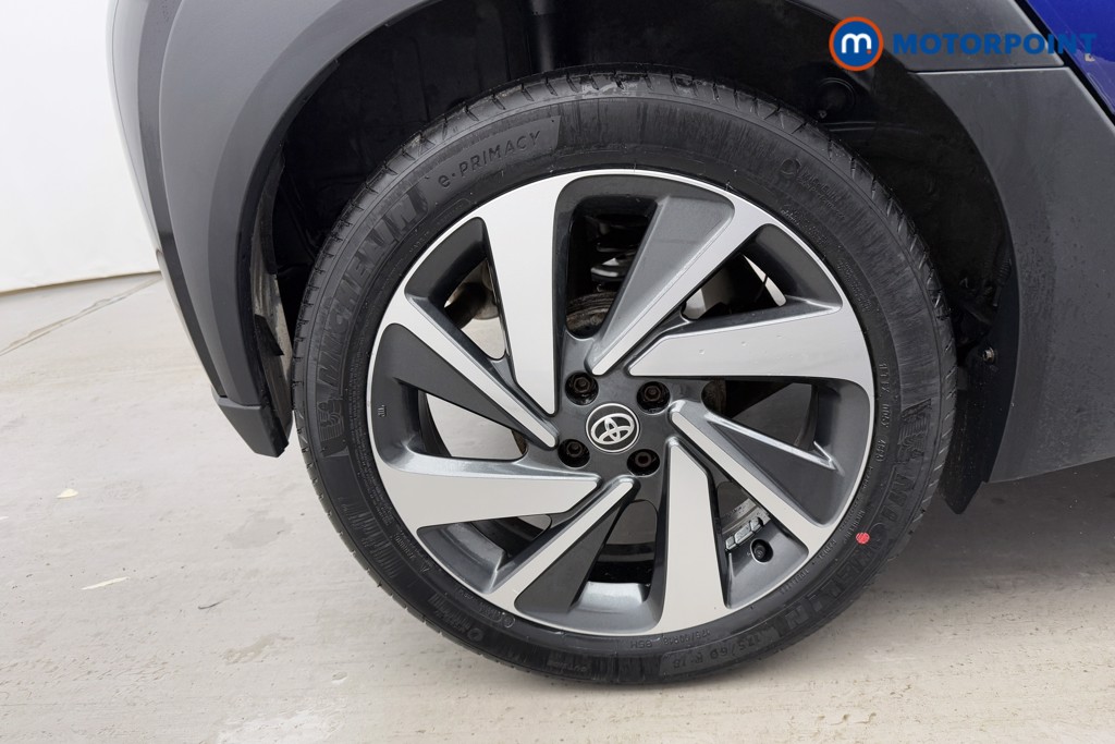 Toyota Aygo X Edge Automatic Petrol Hatchback - Stock Number (1602065) - 29th supplementary image