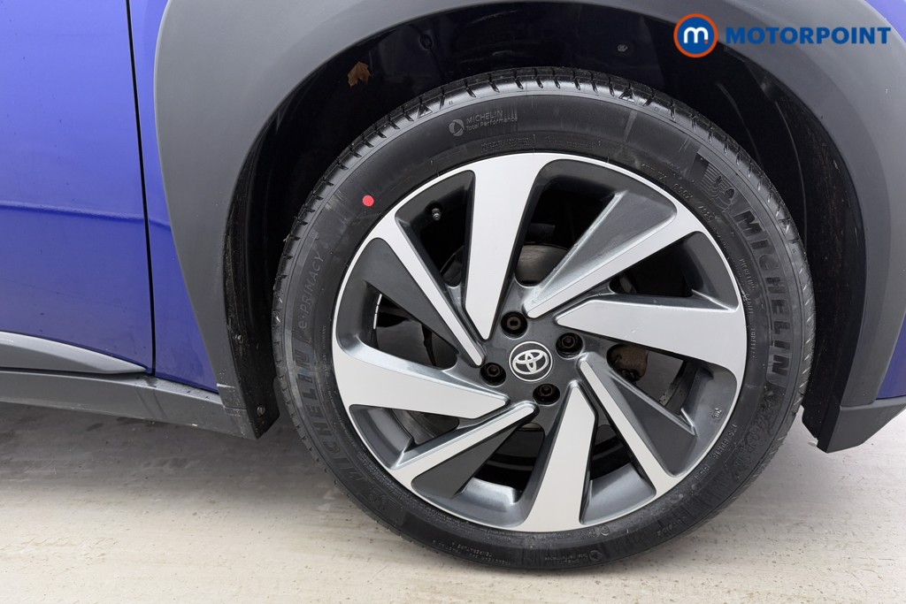 Toyota Aygo X Edge Automatic Petrol Hatchback - Stock Number (1602065) - 30th supplementary image