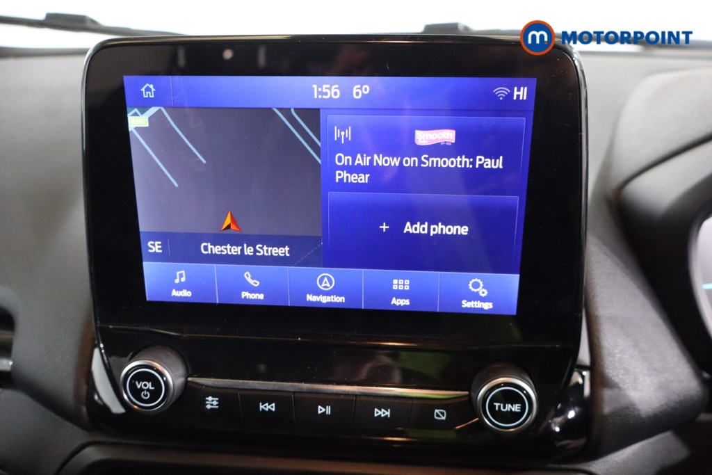 Ford Ecosport Active Manual Petrol SUV - Stock Number (1602383) - 4th supplementary image