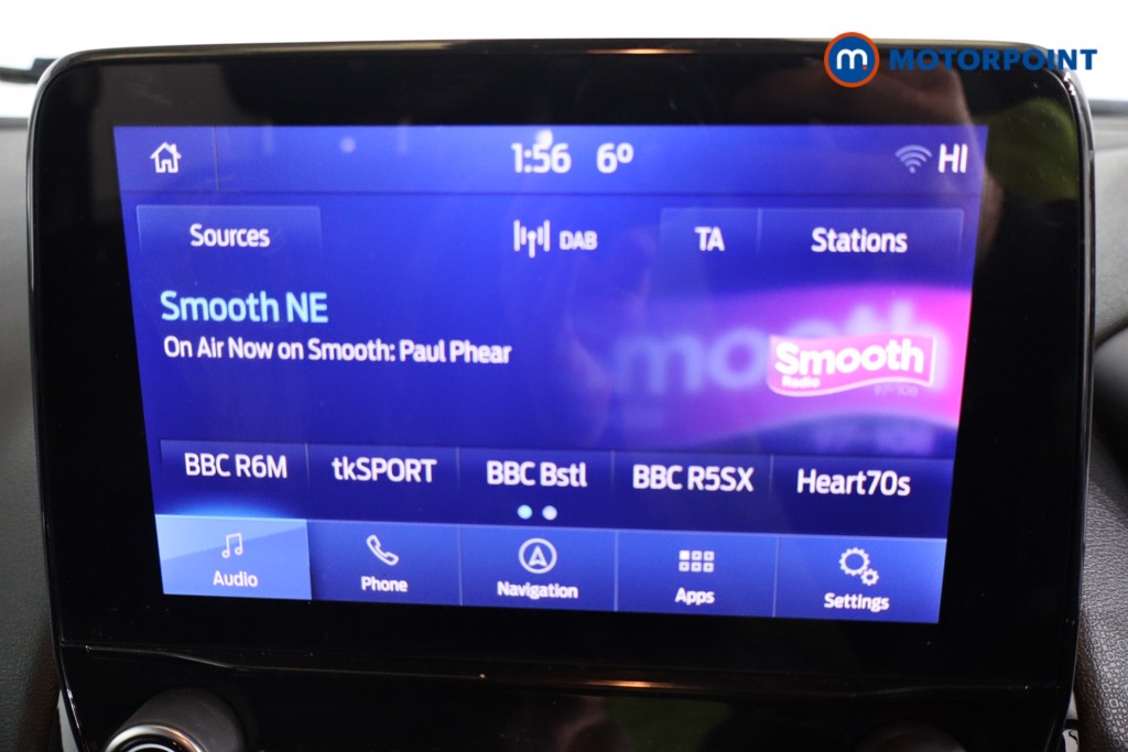 Ford Ecosport Active Manual Petrol SUV - Stock Number (1602383) - 5th supplementary image