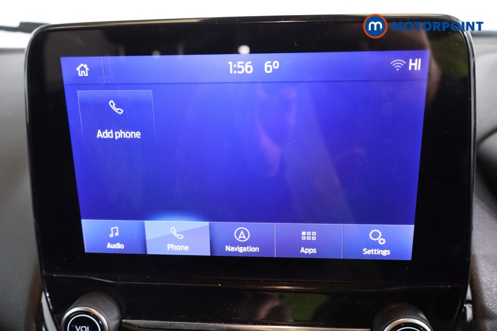 Ford Ecosport Active Manual Petrol SUV - Stock Number (1602383) - 6th supplementary image