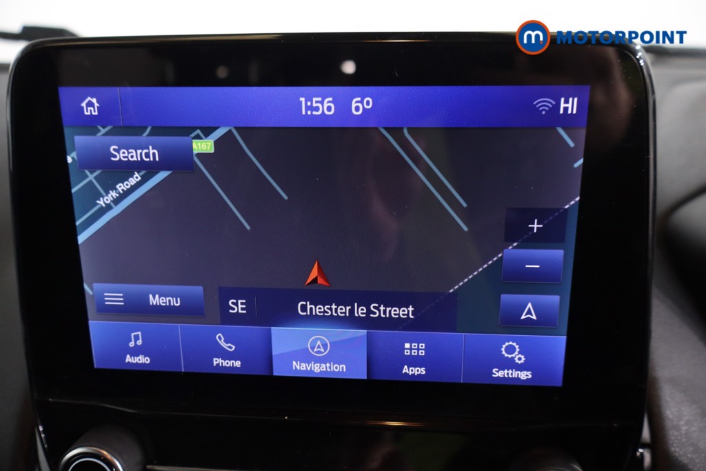 Ford Ecosport Active Manual Petrol SUV - Stock Number (1602383) - 7th supplementary image