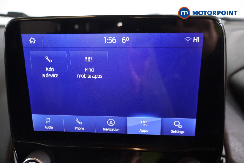 Ford Ecosport Active Manual Petrol SUV - Stock Number (1602383) - 8th supplementary image