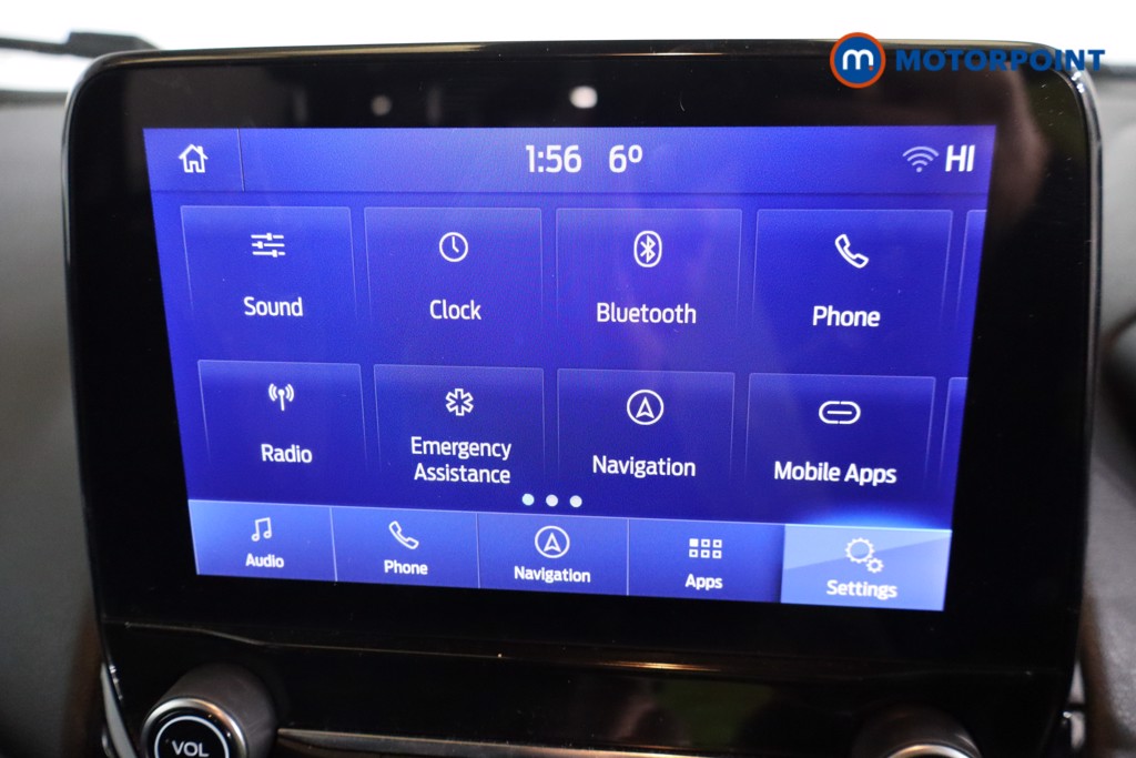 Ford Ecosport Active Manual Petrol SUV - Stock Number (1602383) - 9th supplementary image