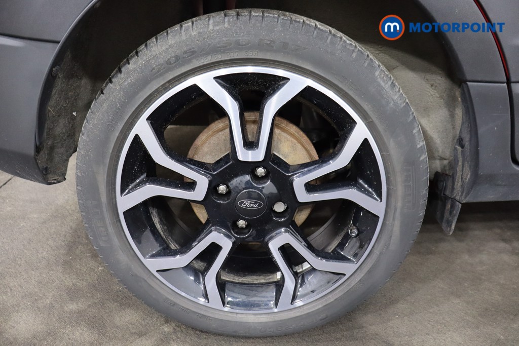 Ford Ecosport Active Manual Petrol SUV - Stock Number (1602383) - 24th supplementary image