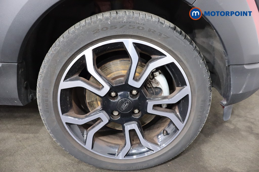 Ford Ecosport Active Manual Petrol SUV - Stock Number (1602383) - 25th supplementary image