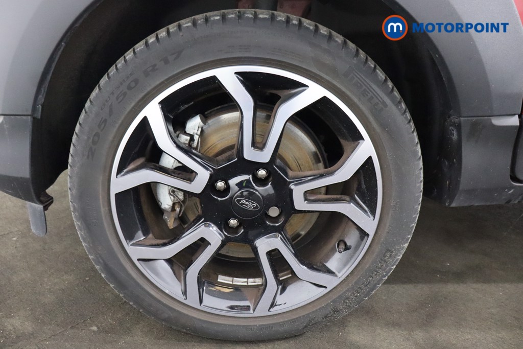 Ford Ecosport Active Manual Petrol SUV - Stock Number (1602383) - 26th supplementary image