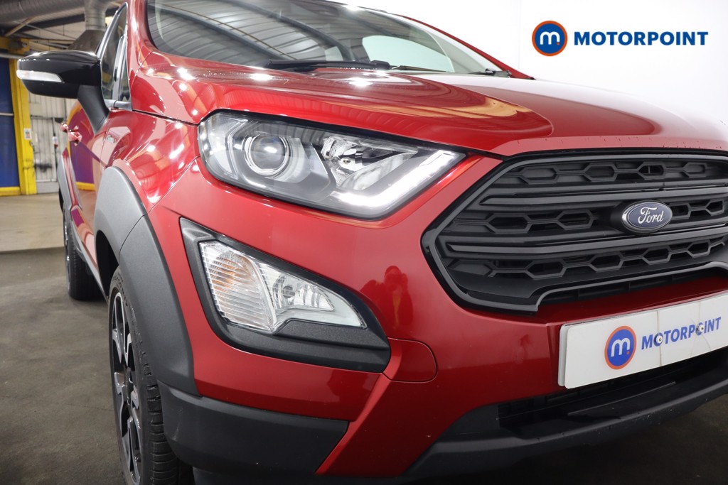 Ford Ecosport Active Manual Petrol SUV - Stock Number (1602383) - 28th supplementary image