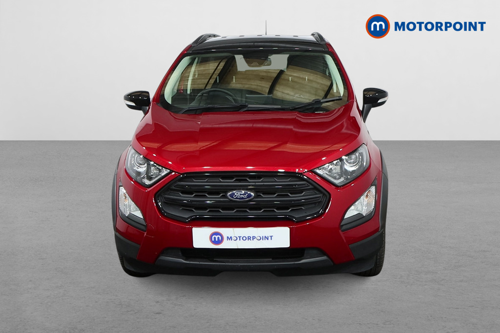 Ford Ecosport Active Manual Petrol SUV - Stock Number (1602383) - Front bumper