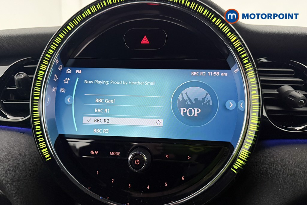 Mini Hatchback Cooper S Sport Automatic Petrol Hatchback - Stock Number (1602414) - 2nd supplementary image