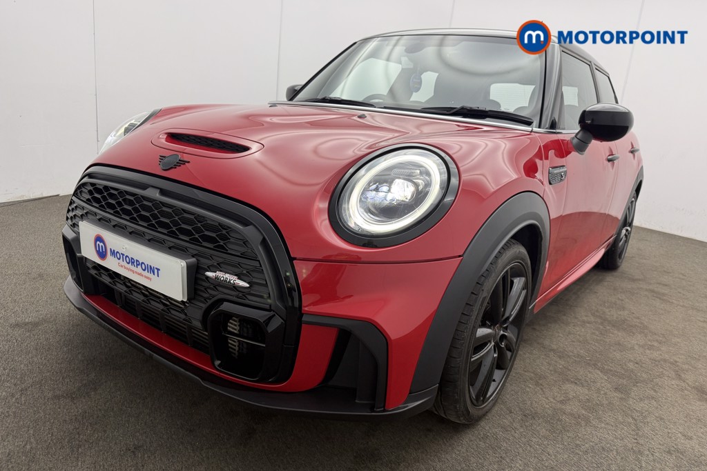 Mini Hatchback Cooper S Sport Automatic Petrol Hatchback - Stock Number (1602414) - 22nd supplementary image