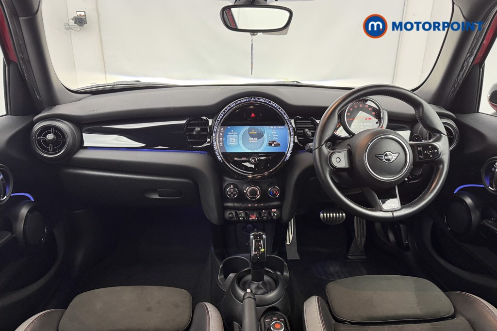 Mini Hatchback Cooper S Sport Automatic Petrol Hatchback - Stock Number (1602414) - 1st supplementary image