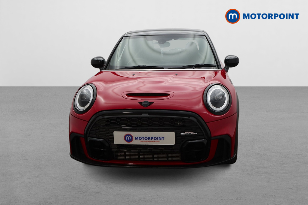 Mini Hatchback Cooper S Sport Automatic Petrol Hatchback - Stock Number (1602414) - Front bumper