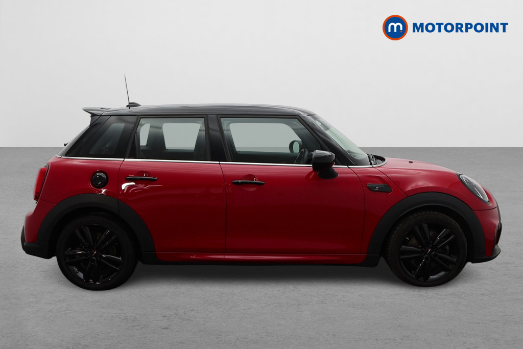 Mini Hatchback Cooper S Sport Automatic Petrol Hatchback - Stock Number (1602414) - Drivers side