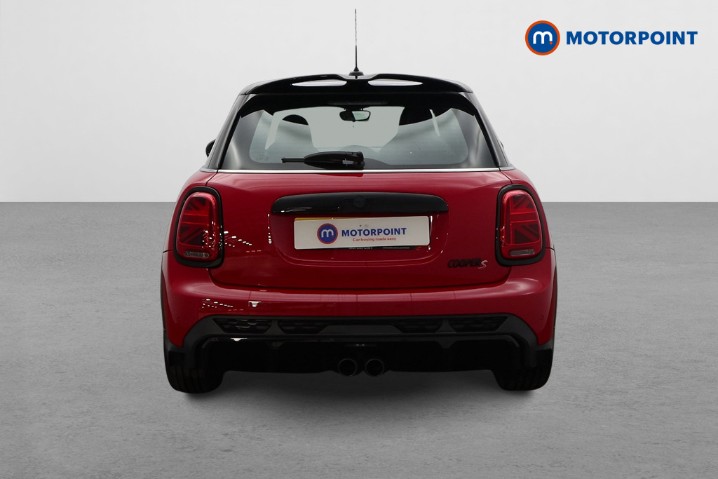 Mini Hatchback Cooper S Sport Automatic Petrol Hatchback - Stock Number (1602414) - Rear bumper