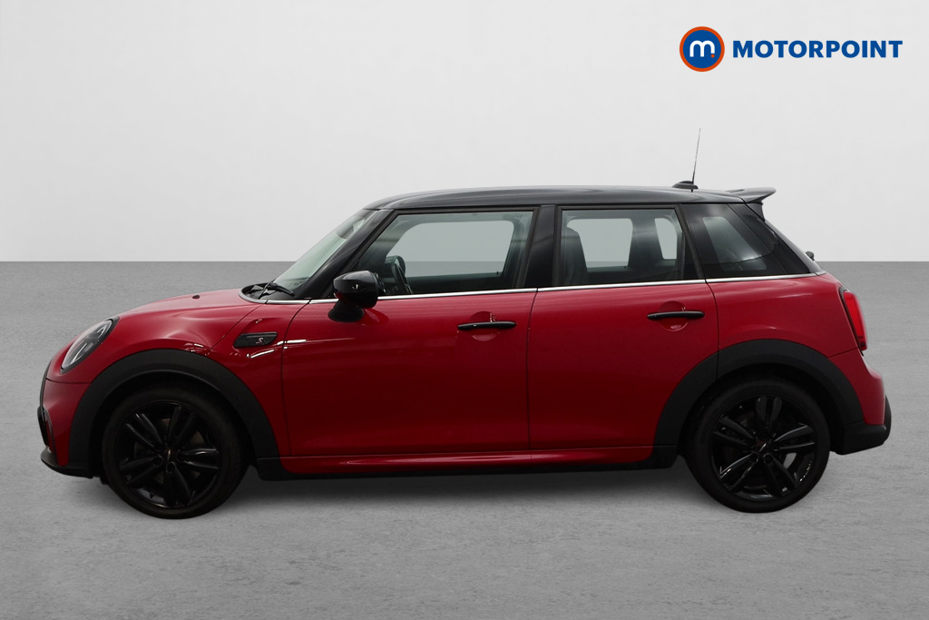 Mini Hatchback Cooper S Sport Automatic Petrol Hatchback - Stock Number (1602414) - Passenger side