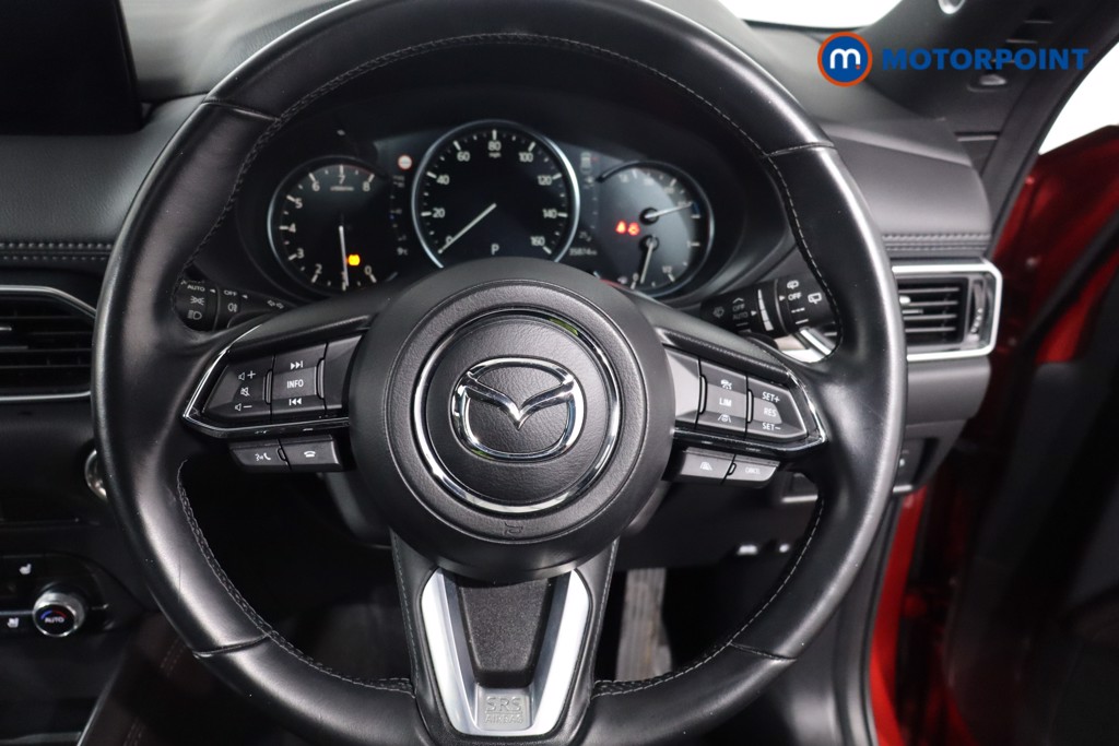 Mazda Cx-5 Gt Sport Automatic Petrol SUV - Stock Number (1602701) - 6th supplementary image