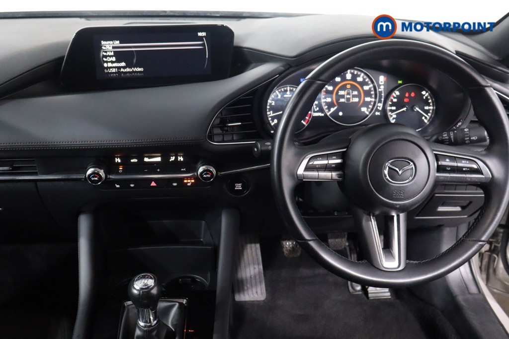 Mazda 3 Se-L Lux Manual Petrol Hatchback - Stock Number (1602713) - 3rd supplementary image